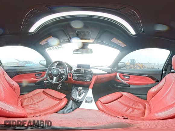 ✅ 2019 BMW 4 Series 430i xDrive • VIN: WBA4W5C59KAE49307 • Lot: 90392555. Listed on Copart with 76,120 mi. Free auction sales archive from the USA and detailed vehicle history report at DreamBid. Image 14.