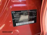 ✅ 2018 Hyundai Elantra SE • VIN: 5NPD74LF3JH347508 • Lot: 81629125. Listed on Copart with 77,460 mi. Free auction sales archive from the USA and detailed vehicle history report at DreamBid. Image 13.