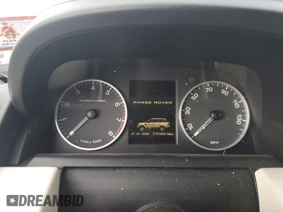 ✅ 2013 Land Rover Range Rover Sport SC Autobiography • VIN: SALSP2E41DA802755 • Lot: 92870645. Listed on Copart with 235,966 mi. Free auction sales archive from the USA and detailed vehicle history report at DreamBid. Image 9.