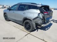 ✅ 2024 GMC Terrain SLE • VIN: 3GKALMEGXRL254876 • Lot: 43434989. Listed on IAAI with 28,806 mi. Free auction sales archive from the USA and detailed vehicle history report at DreamBid. Image 3.