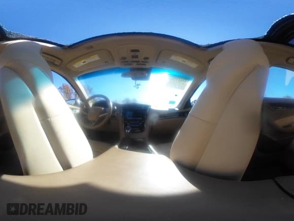 ✅ 2015 Cadillac CTS Luxury AWD • VIN: 1G6AX5SXXF0136980 • Lot: 43617265. Listed on IAAI with 65,000 mi. Free auction sales archive from the USA and detailed vehicle history report at DreamBid. Image 17.