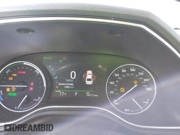 ✅ 2019 Toyota Avalon Limited Hybrid • VIN: 4T1B21FB3KU007257 • Lot: 43201581. Listed on IAAI with 144,721 mi. Free auction sales archive from the USA and detailed vehicle history report at DreamBid. Image 7.