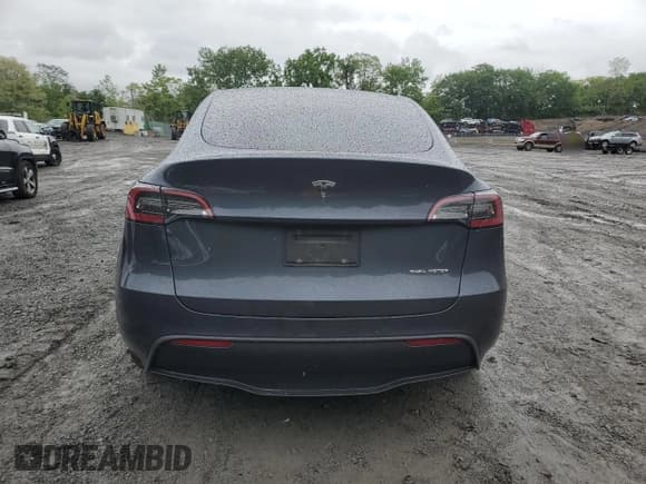 ✅ 2021 Tesla Model Y Long Range • VIN: 5YJYGDEE6MF233205 • Lot: 58011025. Wystawiony na Copart z przebiegiem 48 419 mil. Bezpłatny archiwum sprzedaży aukcyjnych z USA i szczegółowy raport historii pojazdu na DreamBid. Zdjęcie 6.