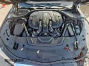 ✅ 2016 BMW 7 Series 750i • VIN: WBA7F0C53GGL99358 • Lot: 80313835. Listed on Copart with 87,729 mi. Free auction sales archive from the USA and detailed vehicle history report at DreamBid. Image 11.