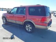 ✅ 2003 Ford Expedition Eddie Bauer • VIN: 1FMFU17L13LA54748 • Lot: 43769745. Wystawiony na IAAI z przebiegiem 195 390 mil. Bezpłatny archiwum sprzedaży aukcyjnych z USA i szczegółowy raport historii pojazdu na DreamBid. Zdjęcie 3.