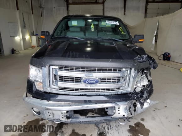 ✅ 2014 Ford F-150 XL • VIN: 1FTFX1EF9EFB82293 • Лот: 90137675. Опубликован ранее на Copart с пробегом 206 318 миль. Бесплатный доступ к архиву аукционных продаж из США и подробный отчёт об истории автомобиля на DreamBid. Изображение 5.