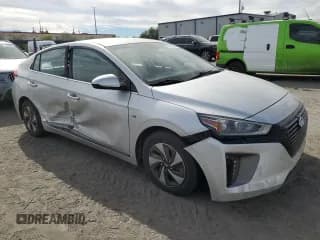 ✅ 2017 Hyundai Ioniq SEL • VIN: KMHC75LC5HU017923 • Lot: 77407084. Wystawiony na Copart z przebiegiem 70 164 mil. Bezpłatny archiwum sprzedaży aukcyjnych z USA i szczegółowy raport historii pojazdu na DreamBid. Zdjęcie 4.
