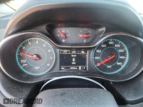 ✅ 2018 Chevrolet Cruze LT • VIN: 3G1BE6SM7JS642408 • Lot: 69514935. Listed on Copart with 74,179 mi. Free auction sales archive from the USA and detailed vehicle history report at DreamBid. Image 9.