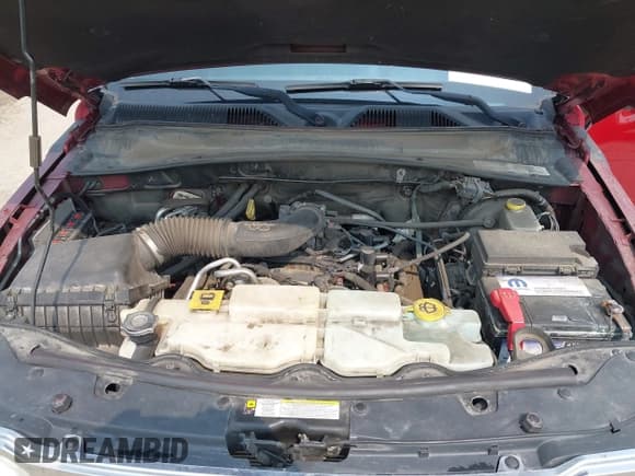 ✅ 2011 Jeep Liberty Limited 70th Anniversary • VIN: 1J4PN5GK4BW564412 • Лот: 42372084. Опубликован ранее на IAAI с пробегом 297 279 миль. Бесплатный доступ к архиву аукционных продаж из США и подробный отчёт об истории автомобиля на DreamBid. Изображение 10.