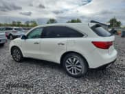 ✅ 2016 Acura MDX Technology • VIN: 5FRYD4H42GB047787 • Lot: 85653115. Listed on Copart with 110,521 mi. Free auction sales archive from the USA and detailed vehicle history report at DreamBid. Image 2.