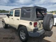 ✅ 2012 Jeep Wrangler Unlimited Rubicon • VIN: 1C4HJWFG5CL107653 • Lot: 70849395. Wystawiony na Copart z przebiegiem 139 072 mil. Bezpłatny archiwum sprzedaży aukcyjnych z USA i szczegółowy raport historii pojazdu na DreamBid. Zdjęcie 2.