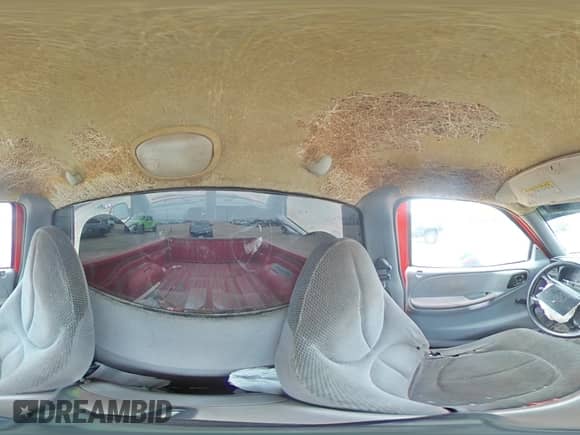 1997 Dodge Dakota with VIN 1B7FL26P3VS231133, listed as a Copart auction lot 42683165 with 139,070 mi miles and Salvage title. Bid and sale history available at DreamBid. Image 13.