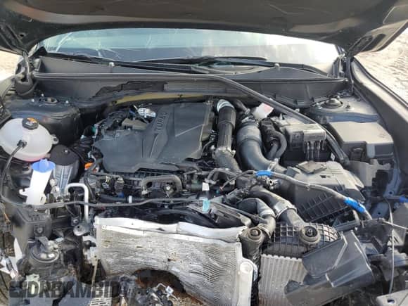 2024 Hyundai Santa Cruz Night Edition с VIN 5NTJCDDF7RH124723, выставлен на аукционе Copart как лот 85422844 с пробегом 5 545 миль миль и Списание • Salvage title. История ставок и продаж доступна на DreamBid. Изображение 11.