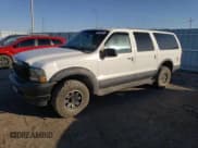 ✅ 2004 Ford Excursion Eddie Bauer • VIN: 1FMSU45P64EC12030 • Lot: 77873994. Wystawiony na Copart z przebiegiem 186 835 mil. Bezpłatny archiwum sprzedaży aukcyjnych z USA i szczegółowy raport historii pojazdu na DreamBid. Zdjęcie 1.