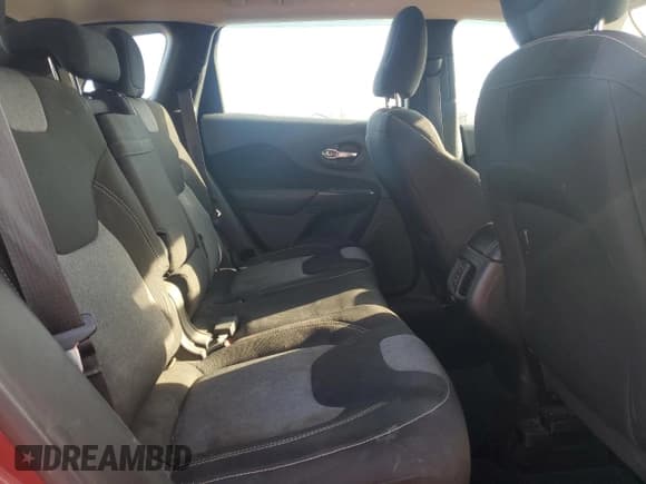 ✅ 2015 Jeep Cherokee Sport • VIN: 1C4PJMAB4FW551847 • Lot: 77613684. Wystawiony na Copart z przebiegiem 159 212 mil. Bezpłatny archiwum sprzedaży aukcyjnych z USA i szczegółowy raport historii pojazdu na DreamBid. Zdjęcie 11.