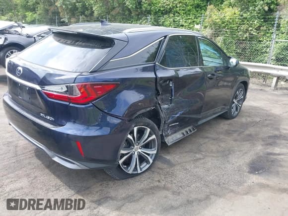 ✅ 2017 Lexus RX 450h • VIN: 2T2BGMCA8HC015536 • Lot: 42130137. Wystawiony na IAAI z przebiegiem 110 842 mil. Bezpłatny archiwum sprzedaży aukcyjnych z USA i szczegółowy raport historii pojazdu na DreamBid. Zdjęcie 4.
