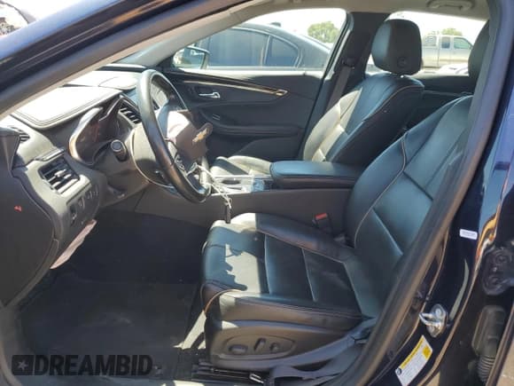 ✅ 2018 Chevrolet Impala Premier • VIN: 1G1125S31JU122727 • Лот: 60983564. Опубликован ранее на Copart с пробегом 85 061 миль. Бесплатный доступ к архиву аукционных продаж из США и подробный отчёт об истории автомобиля на DreamBid. Изображение 7.