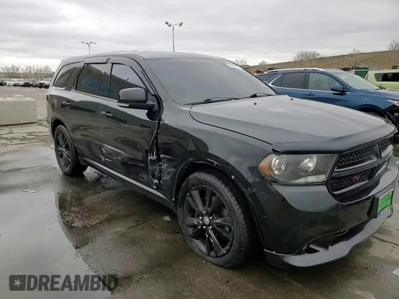 ✅ 2013 Dodge Durango R/T • VIN: 1C4SDJCT7DC521147 • Lot: 53085595. Wystawiony na Copart z przebiegiem 149 356 mil. Bezpłatny archiwum sprzedaży aukcyjnych z USA i szczegółowy raport historii pojazdu na DreamBid. Zdjęcie 14.