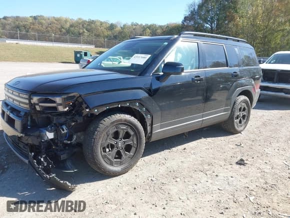 ✅ 2024 Hyundai Santa Fe XRT • VIN: 5NMP3DGL8RH047268 • Лот: 43517680. Опубликован ранее на IAAI с пробегом 24 733 миль. Бесплатный доступ к архиву аукционных продаж из США и подробный отчёт об истории автомобиля на DreamBid. Изображение 17.