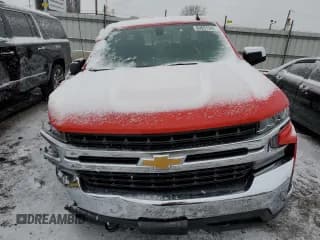 ✅ 2019 Chevrolet Silverado 1500 LT • VIN: 3GCUYDED7KG201065 • Lot: 69951342. Wystawiony na Copart z przebiegiem 14 433 mil. Bezpłatny archiwum sprzedaży aukcyjnych z USA i szczegółowy raport historii pojazdu na DreamBid. Zdjęcie 5.