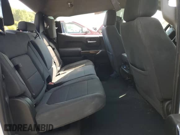 2021 Chevrolet Silverado 1500 LT Trail Boss z VIN 1GCPYFEDXMZ121805, wystawiony jako Copart lot #80851405 z przebiegiem 80 562 mil mil oraz Nie do naprawy • Non repairable. Historia ofert i sprzedaży dostępna na DreamBid. Obrazek 10.