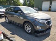 ✅ 2020 Chevrolet Equinox LT • VIN: 2GNAXTEV2L6155447 • Лот: 66349705. Опубликован ранее на Copart с пробегом 114 635 миль. Бесплатный доступ к архиву аукционных продаж из США и подробный отчёт об истории автомобиля на DreamBid. Изображение 4.