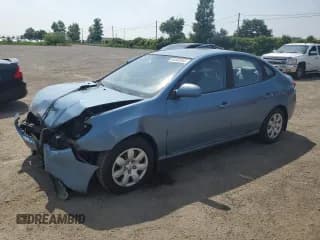 ✅ 2008 Hyundai Elantra GLS • VIN: KMHDU45D88U291971 • Lot: 64362045. Wystawiony na Copart z przebiegiem Nie podano. Bezpłatny archiwum sprzedaży aukcyjnych z USA i szczegółowy raport historii pojazdu na DreamBid. Zdjęcie 1.