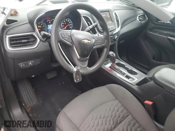 ✅ 2021 Chevrolet Equinox LT • VIN: 2GNAXTEV1M6140617 • Lot: 90242035. Listed on Copart with 64,467 mi. Free auction sales archive from the USA and detailed vehicle history report at DreamBid. Image 8.