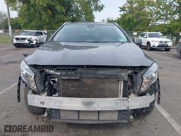 ✅ 2015 Mercedes-Benz GLA 250 • VIN: WDCTG4GB6FJ181741 • Lot: 43296905. Wystawiony na IAAI z przebiegiem 176 353 mil. Bezpłatny archiwum sprzedaży aukcyjnych z USA i szczegółowy raport historii pojazdu na DreamBid. Zdjęcie 6.