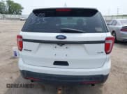 ✅ 2016 Ford Police Interceptor Utility • VIN: 1FM5K8AR9GGB64937 • Lot: 42405852. Listed on IAAI with 163,862 mi. Free auction sales archive from the USA and detailed vehicle history report at DreamBid. Image 16.