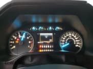 ✅ 2016 Ford F-150 Lariat • VIN: 1FTFW1EG5GFC34727 • Lot: 92913805. Listed on Copart with 196,734 mi. Free auction sales archive from the USA and detailed vehicle history report at DreamBid. Image 9.