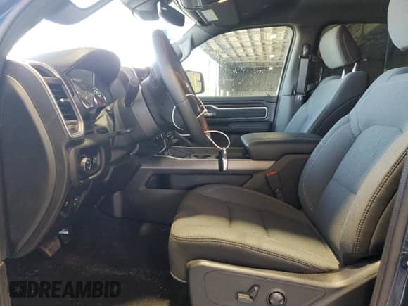 2023 Ram 1500 Lone Star с VIN 1C6RREMT5PN693165, выставлен на аукционе Copart как лот 66516984 с пробегом 5 768 миль миль и Чистый • Clean title. История ставок и продаж доступна на DreamBid. Изображение 7.