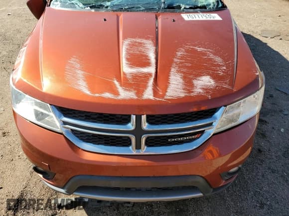✅ 2013 Dodge Journey Crew • VIN: 3C4PDDDG6DT597441 • Lot: 70777935. Wystawiony na Copart z przebiegiem Nie podano. Bezpłatny archiwum sprzedaży aukcyjnych z USA i szczegółowy raport historii pojazdu na DreamBid. Zdjęcie 12.