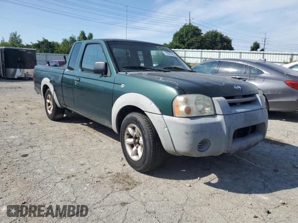 ✅ 2001 Nissan Frontier XE • VIN: 1N6DD26S51C352305 • Lot: 72092465. Listed on Copart with 405,654 mi. Free auction sales archive from the USA and detailed vehicle history report at DreamBid. Image 4.