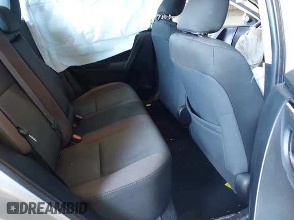 ✅ 2018 Toyota Corolla L • VIN: 2T1BURHE0JC054522 • Lot: 43250175. Wystawiony na IAAI z przebiegiem 100 639 mil. Bezpłatny archiwum sprzedaży aukcyjnych z USA i szczegółowy raport historii pojazdu na DreamBid. Zdjęcie 8.