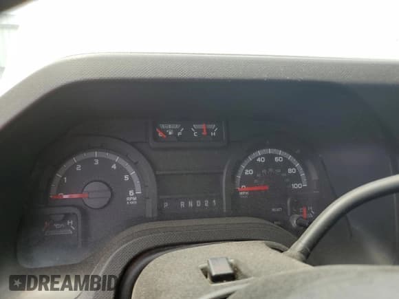 ✅ 2011 Ford Econoline Cargo Commercial • VIN: 1FTNE1EW5BDA84824 • Lot: 67453945. Listed on Copart with Not provided. Free auction sales archive from the USA and detailed vehicle history report at DreamBid. Image 9.