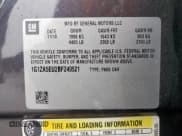 ✅ 2011 Chevrolet Malibu 1FL • VIN: 1G1ZA5EU2BF249521 • Лот: 82168415. Опубликован ранее на Copart с пробегом 257 291 миль. Бесплатный доступ к архиву аукционных продаж из США и подробный отчёт об истории автомобиля на DreamBid. Изображение 12.