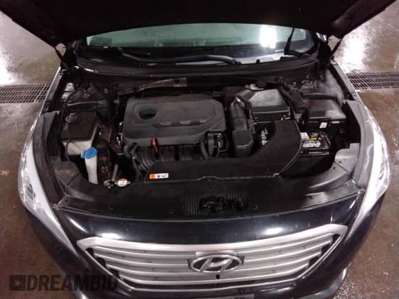 ✅ 2016 Hyundai Sonata 2.4L • VIN: 5NPE24AF5GH307932 • Lot: 86513695. Listed on Copart with 158,106 mi. Free auction sales archive from the USA and detailed vehicle history report at DreamBid. Image 11.