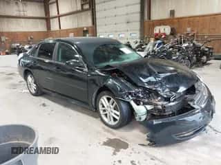 2010 Chevrolet Impala Police Police with VIN 2G1WD5EM5A1156878, listed as a IAAI auction lot 42840015 with 102,011 mi miles and . Bid and sale history available at DreamBid. Image 1.