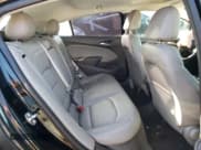 ✅ 2018 Chevrolet Cruze Premier • VIN: 3G1BF6SM2JS574550 • Lot: 62915732. Listed on Copart with 62,960 mi. Free auction sales archive from the USA and detailed vehicle history report at DreamBid. Image 6.