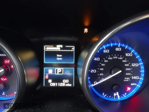 ✅ 2017 Subaru Outback Premium • VIN: 4S4BSACCXH3258952 • Lot: 43518976. Wystawiony na IAAI z przebiegiem 91 128 mil. Bezpłatny archiwum sprzedaży aukcyjnych z USA i szczegółowy raport historii pojazdu na DreamBid. Zdjęcie 7.