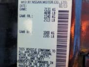 ✅ 2013 Nissan Maxima S • VIN: 1N4AA5AP2DC829706 • Lot: 86592705. Wystawiony na Copart z przebiegiem 147 413 mil. Bezpłatny archiwum sprzedaży aukcyjnych z USA i szczegółowy raport historii pojazdu na DreamBid. Zdjęcie 12.