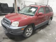 ✅ 2005 Hyundai Santa Fe GLS • VIN: KM8SC73D45U857151 • Лот: 43587733. Опубликован ранее на IAAI с пробегом 144 769 миль. Бесплатный доступ к архиву аукционных продаж из США и подробный отчёт об истории автомобиля на DreamBid. Изображение 2.