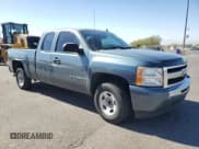 ✅ 2009 Chevrolet Silverado 1500 Work Truck • VIN: 1GCEC19C59Z155491 • Lot: 81973825. Wystawiony na Copart z przebiegiem 176 198 mil. Bezpłatny archiwum sprzedaży aukcyjnych z USA i szczegółowy raport historii pojazdu na DreamBid. Zdjęcie 4.
