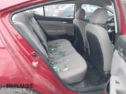 ✅ 2019 Hyundai Elantra SE • VIN: 5NPD74LF8KH493887 • Lot: 41824058. Listed on IAAI with 53,107 mi. Free auction sales archive from the USA and detailed vehicle history report at DreamBid. Image 8.