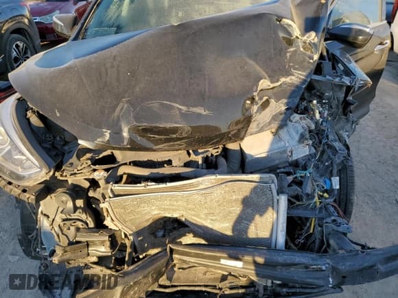 ✅ 2017 Hyundai Santa Fe 2.4L • VIN: 5XYZU3LB8HG389129 • Lot: 86867005. Listed on Copart with Not provided. Free auction sales archive from the USA and detailed vehicle history report at DreamBid. Image 12.