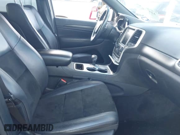 ✅ 2015 Jeep Grand Cherokee Laredo • VIN: 1C4RJEAG7FC143869 • Lot: 42977818. Wystawiony na IAAI z przebiegiem 83 865 mil. Bezpłatny archiwum sprzedaży aukcyjnych z USA i szczegółowy raport historii pojazdu na DreamBid. Zdjęcie 5.