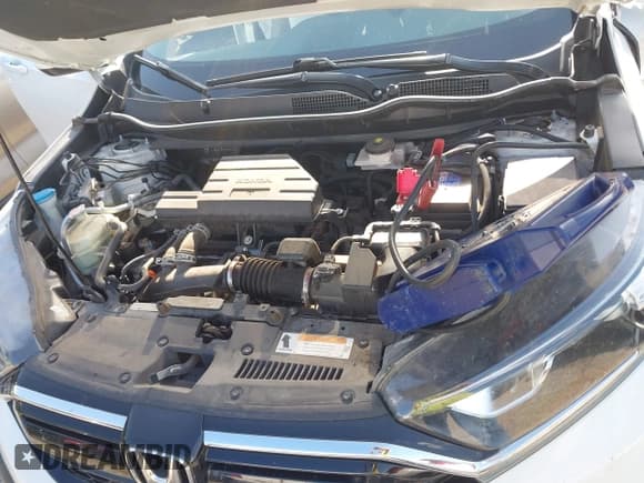 ✅ 2021 Honda CR-V EX • VIN: 7FARW1H55ME013818 • Lot: 42668775. Wystawiony na IAAI z przebiegiem 59 818 mil. Bezpłatny archiwum sprzedaży aukcyjnych z USA i szczegółowy raport historii pojazdu na DreamBid. Zdjęcie 10.