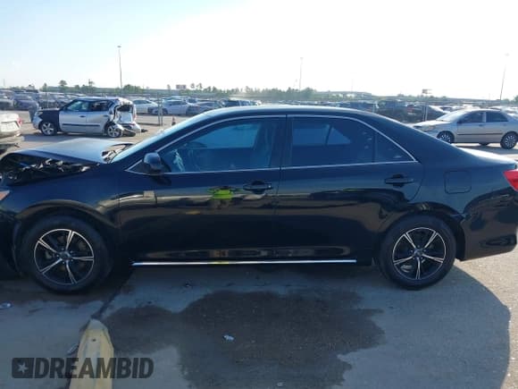 ✅ 2012 Toyota Camry LE • VIN: 4T4BF1FK7CR219400 • Lot: 43456301. Listed on IAAI with 188,117 mi. Free auction sales archive from the USA and detailed vehicle history report at DreamBid. Image 14.