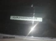 ✅ 2019 Jeep Grand Cherokee Upland • VIN: 1C4RJFAG0KC545328 • Lot: 43310031. Listed on IAAI with 76,903 mi. Free auction sales archive from the USA and detailed vehicle history report at DreamBid. Image 9.